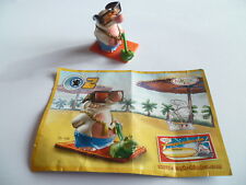 kinder Série Mission Taupe 2 = DOCTEUR MOLE = 2S 109 avec BPZ