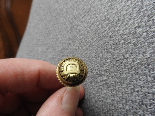 Ancien bouton poignee - ancien,