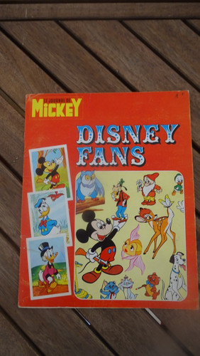 Album panini disney - no,