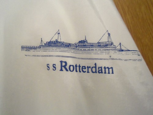 Roterdam white windbreaker - ss,