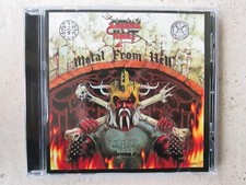 SATAN'S HOST : METAL FROM HELL