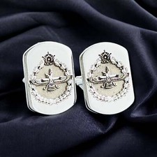 Iran 925 Argent Massif