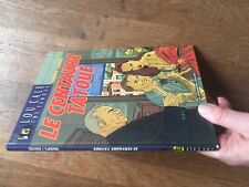 ALBUM BD LOU CALE 5 le centaure tatoue eo 1992 warnauts raives humanoides