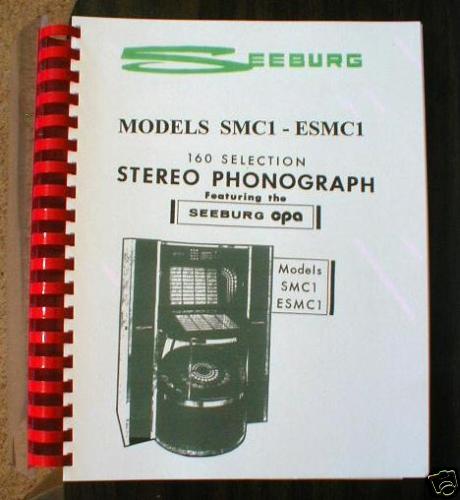 Seeburg model smc1 - model,