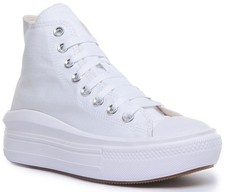 Converse 568498C En Blanc Noir