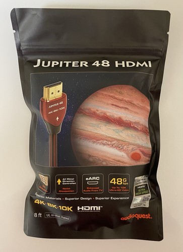 10k hdmi audioquest - hdmi, jupiter