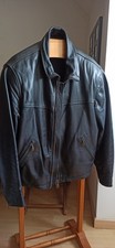 blouson moto cuir homme