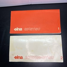 Elna SP ST SU ZZ EC