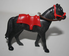 PLAYMOBIL 4248 CHEVAL NOIR