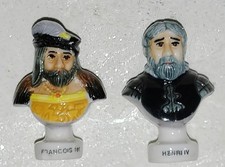 Fèves 🌞 Henry IV Et