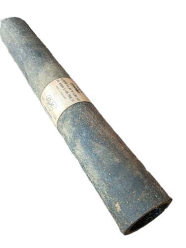 Hose radiateur upper - de,