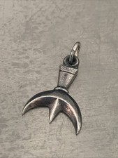 Pendentif  Trident de Camargue
