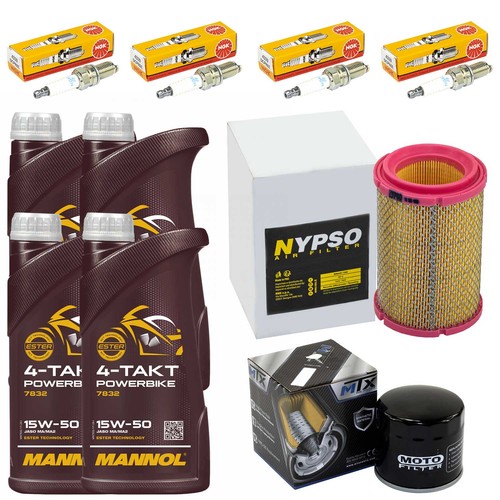 Entretien huile kit - kit, filtre