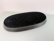 Socle bourdon pour ensemble autour du monde 44,5 x 22,5 cm. Excellent état