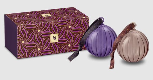 Nespresso designer thandiwe - designer,