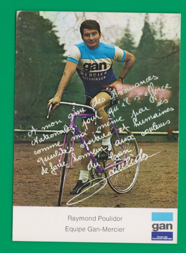 Cyclisme carte cycliste - cyclisme,