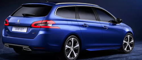 Difuseur peugeot 308 gt - 308, sw