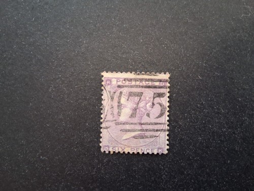 Timbre 1867 1869 du - timbre, de