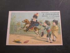 CASSEGRAIN - ouverture du toril