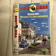 VOIE LIBRE n°24 Juillet 2003