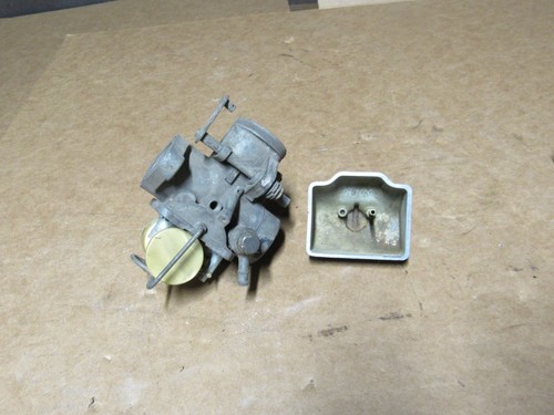 Original keihin carburetor - original,
