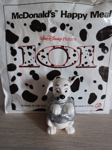 Figurine disney mcdonald - figurine, mcdonald's