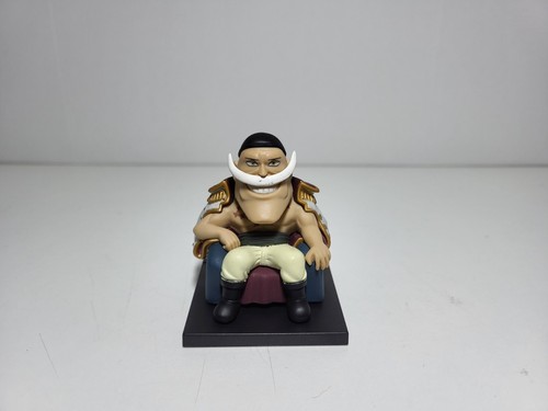 Barbe blanche one - one, piece