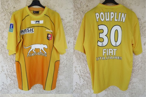 Maillot stade rennais - stade, 2006