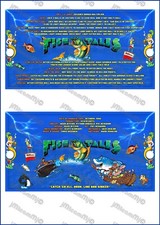 Williams Fish Tales 1992