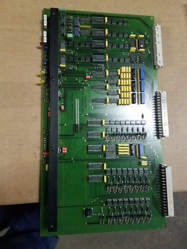 Krauss maffei 101 board - pv,