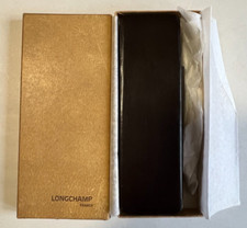 Etui 2 cigares  LONGCHAMP