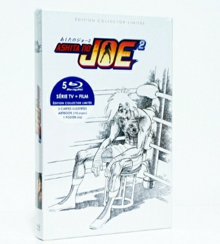 Coffret blu ray - coffret, intégrale