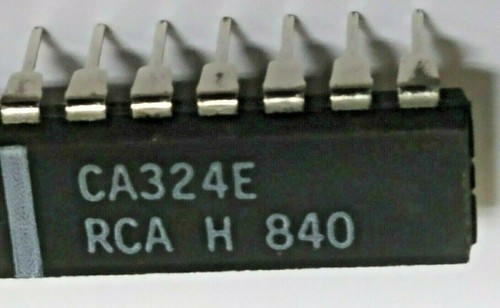 Ca324 dip14 rca original - ca324-e,