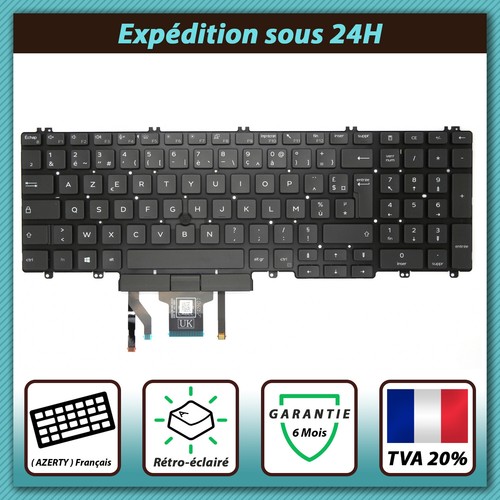Clavier français azerty pour - clavier,