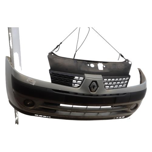 Pare choc avant renault clio - pare,