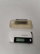 Creative Muvo TX FM Radio Audio Digital 256mb MP3 Voice Recorder USB DAP-TD0004