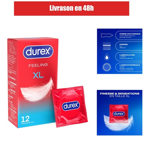 Durex feeling 12 - feeling,