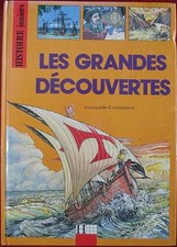Histoire junior - les grandes