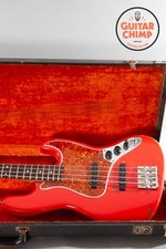 1965 fender jazz bass - jazz,