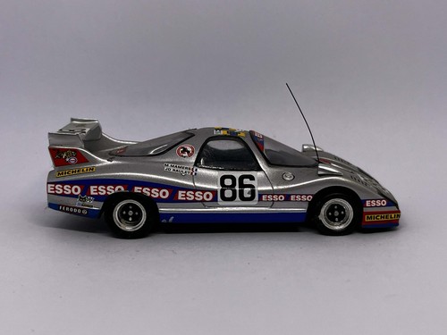 P76 24h du mans 1977 - wm, #86