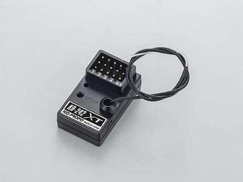 Récepteur propo 21020 - ko,