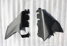 SABOT BELLY PAN DUCATI PANIGALE V4 2025 100% CARBONE BRILLANT