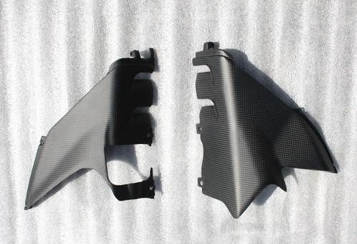 Sabot belly pan ducati - pan,