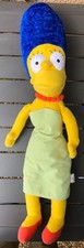 Peluche Marge Simpsons 58cm Nanco 2005, Matt Groening, Dessin Animé, Figurine