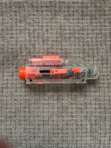 Nerf strike recon 6 clear - cs-6,
