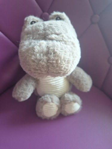 Doudou peluche crocodile - peluche,