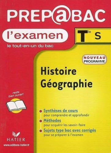 Histoire géographie