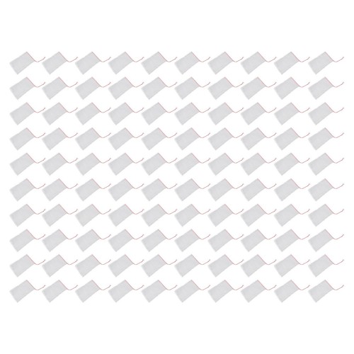 100pcs sacs maille - sacs, de