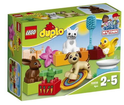 Lego duplo 10838 - lego,