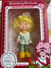 Poupée Meringue citron amie